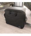 AISENS Maletin para portatil 15.6, Negro