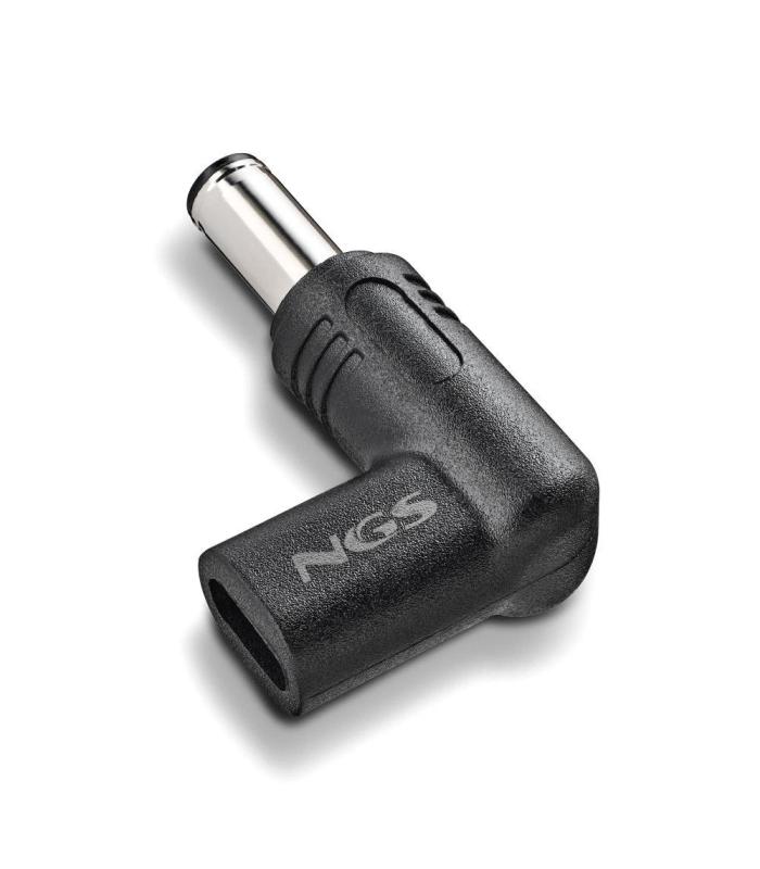 Pack 5 Clavijas Para Porttil Asus NGS BUD-AS  DC - USB Tipo-C