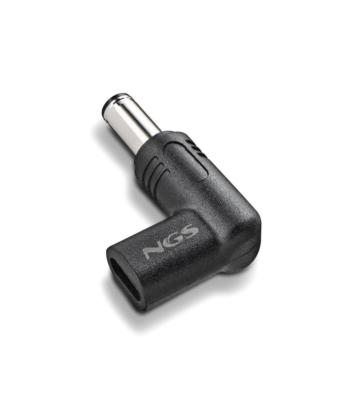 Pack 5 Clavijas Para Porttil Asus NGS BUD-AS  DC - USB Tipo-C