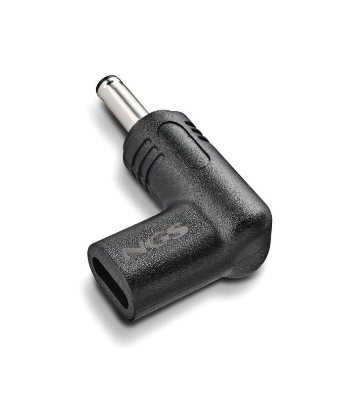 Pack 5 Clavijas Para Porttil Asus NGS BUD-AS  DC - USB Tipo-C