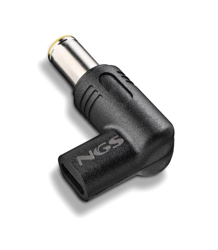 Pack 4 Clavijas Para Porttil Lenovo NGS BUD-L  DC - USB Tipo-C