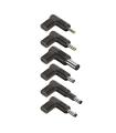 Pack 6 Clavijas Para Porttil HP NGS BUD-H  DC - USB Tipo-C