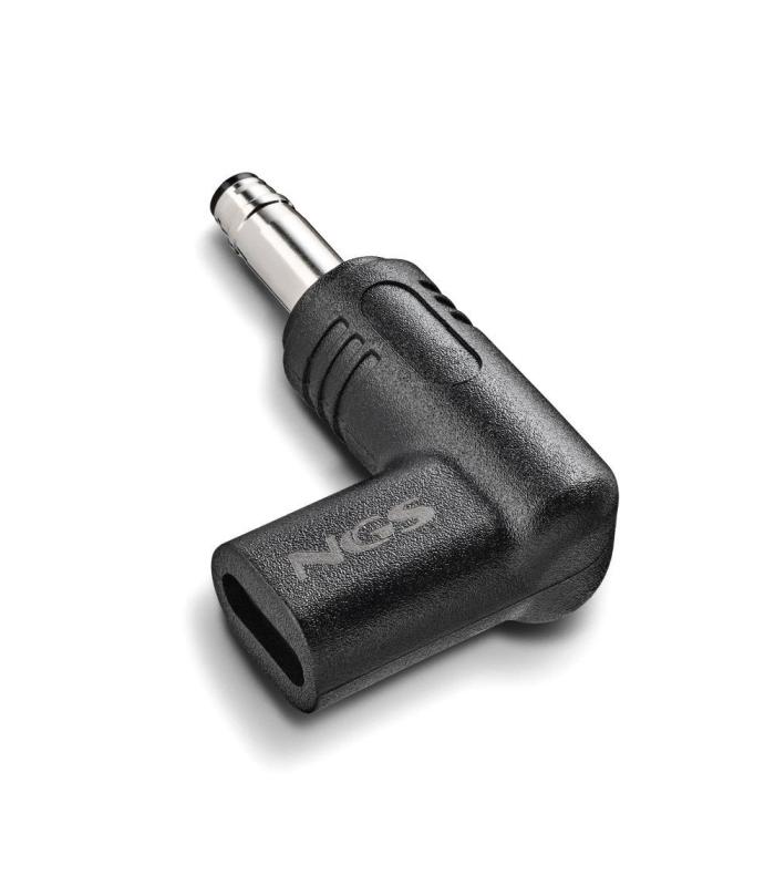 Pack 6 Clavijas Para Porttil HP NGS BUD-H  DC - USB Tipo-C