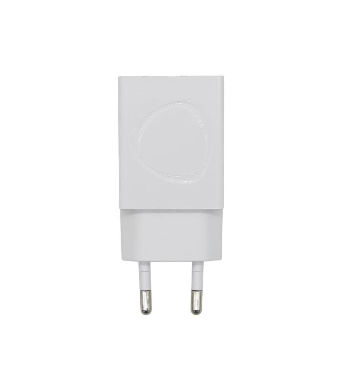 AISENS Cargador USB 10W, 5V 2A, Blanco