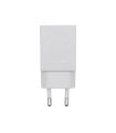 AISENS Cargador USB 10W, 5V 2A, Blanco
