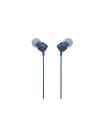Auriculares Intrauditivos JBL Tune 110  Con Micrfono  Jack 3.5  Azules