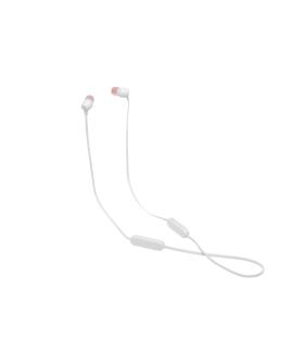 Auriculares Inalmbricos Intrauditivos JBL Tune 125BT  Con Micrfono  Bluetooth  Blancos