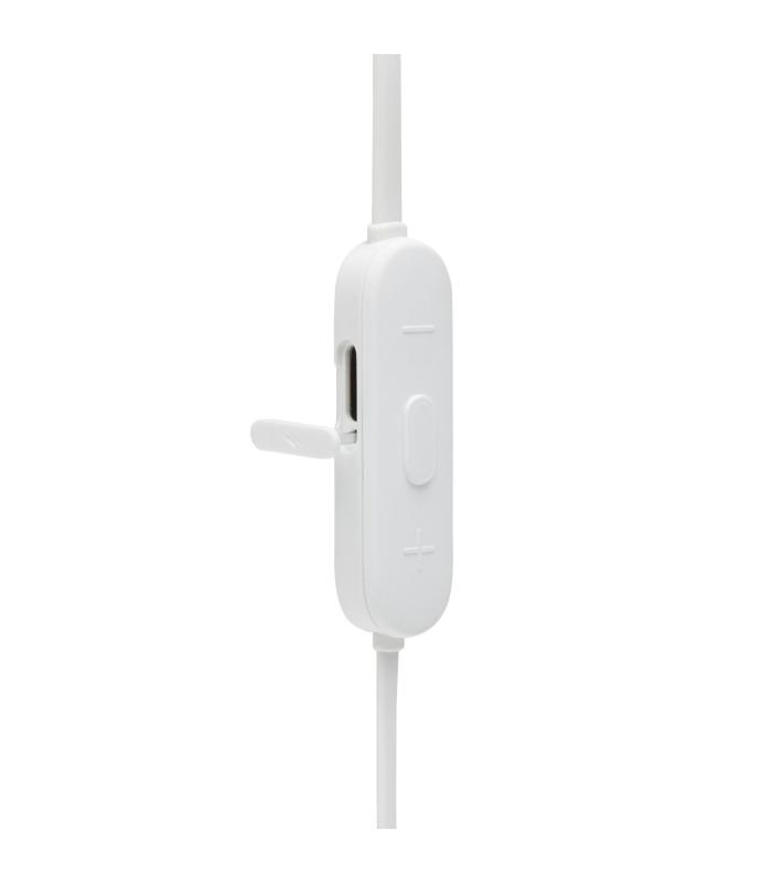 Auriculares Inalmbricos Intrauditivos JBL Tune 125BT  Con Micrfono  Bluetooth  Blancos
