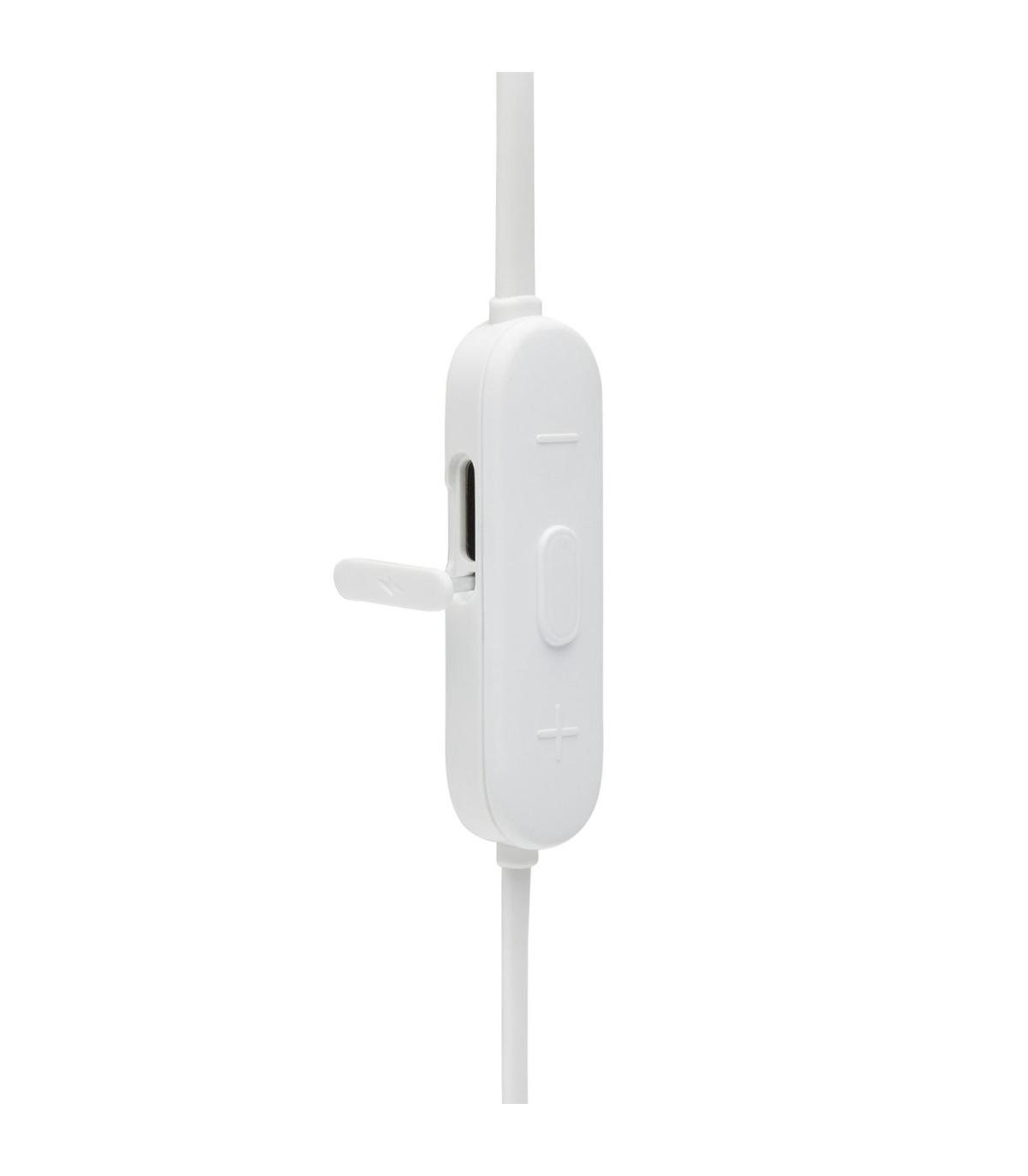 Auriculares Inalmbricos Intrauditivos JBL Tune 125BT  Con Micrfono  Bluetooth  Blancos