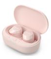 Philips TAT1209PK 00 auricular y casco Auriculares True Wireless Stereo (TWS) Dentro de oído Llamadas Música Bluetooth Rosa