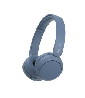 Auriculares Inalmbricos Sony WH-CH520  Con Micrfono  Bluetooth  Azules