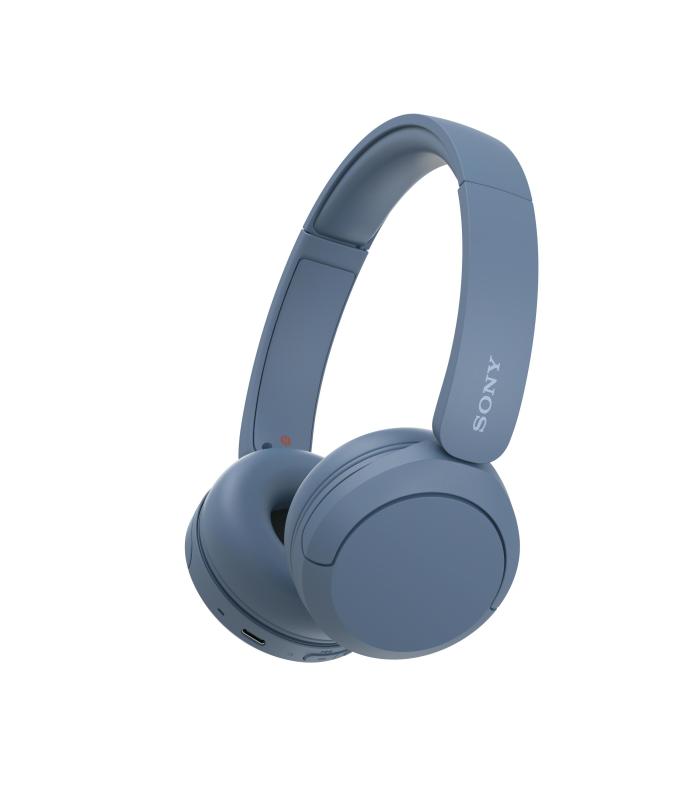 Auriculares Inalmbricos Sony WH-CH520  Con Micrfono  Bluetooth  Azules