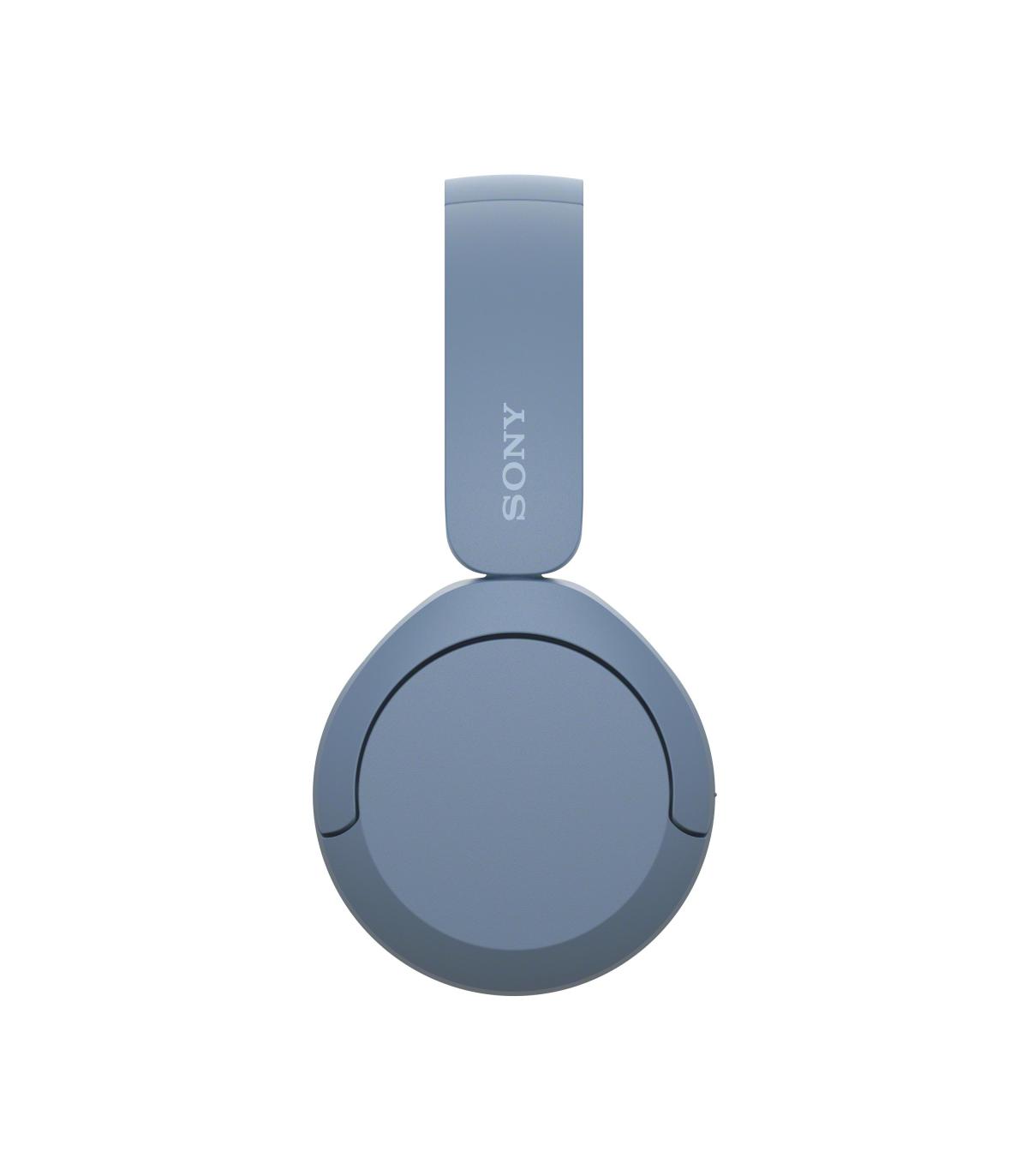 Auriculares Inalmbricos Sony WH-CH520  Con Micrfono  Bluetooth  Azules