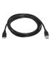 AISENS A105-0043 cable USB USB 3.2 Gen 1 (3.1 Gen 1) 1 m USB A Micro-USB B Negro