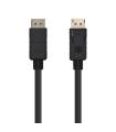 AISENS Cable Displayport V1.4 8K@60HZ, DP/M-DP/M, Negro, 2.0m