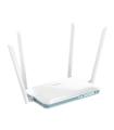 D-Link EAGLE PRO AI router inalámbrico Ethernet rápido Banda única (2,4 GHz) 4G Blanco