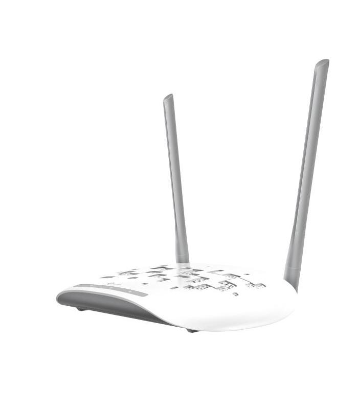 TP-Link TL-WA801N punto de acceso inalámbrico 300 Mbit s Blanco Energía sobre Ethernet (PoE)