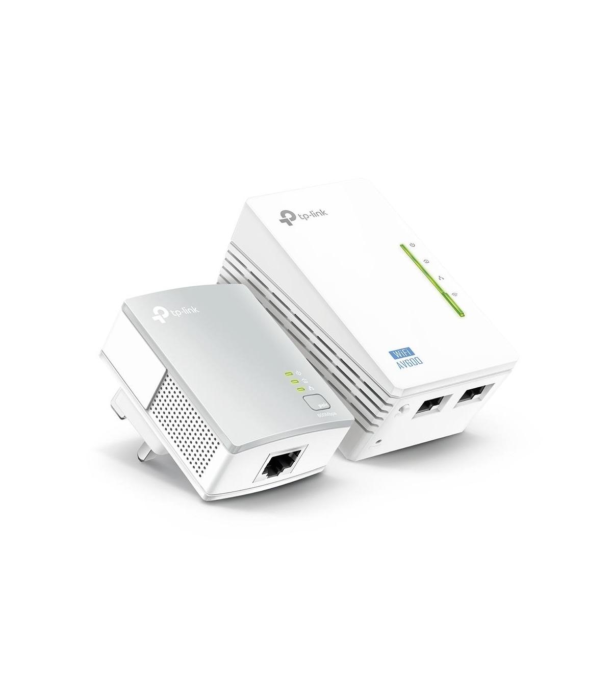 TP-Link TL-WPA4220 KIT 600 Mbit s Ethernet Wifi Blanco 2 pieza(s)