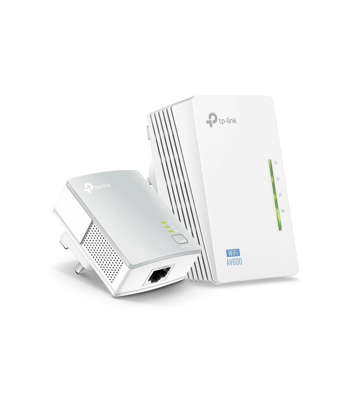 TP-Link TL-WPA4220 KIT 600 Mbit s Ethernet Wifi Blanco 2 pieza(s)