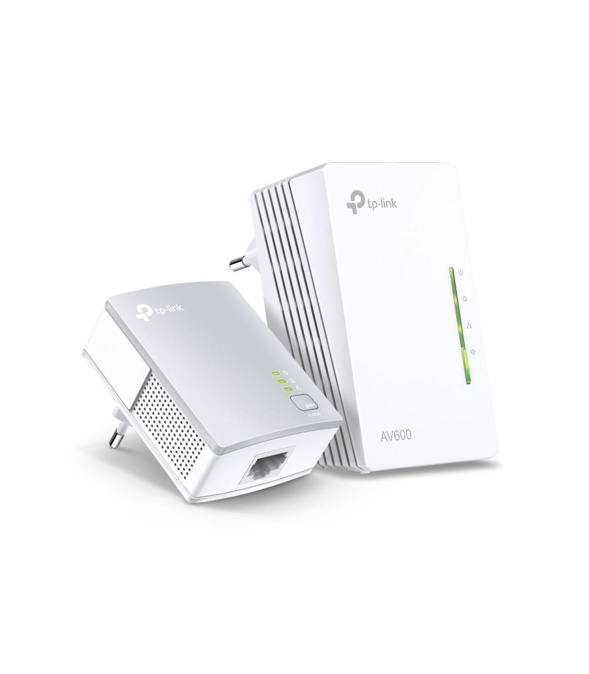 TP-Link AV600 600 Mbit s Ethernet Wifi Blanco 1 pieza(s)