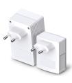 TP-Link AV600 600 Mbit s Ethernet Wifi Blanco 1 pieza(s)
