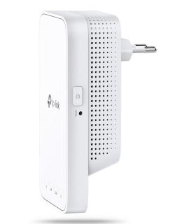TP-Link RE300 ampliador de red Repetidor de red Blanco