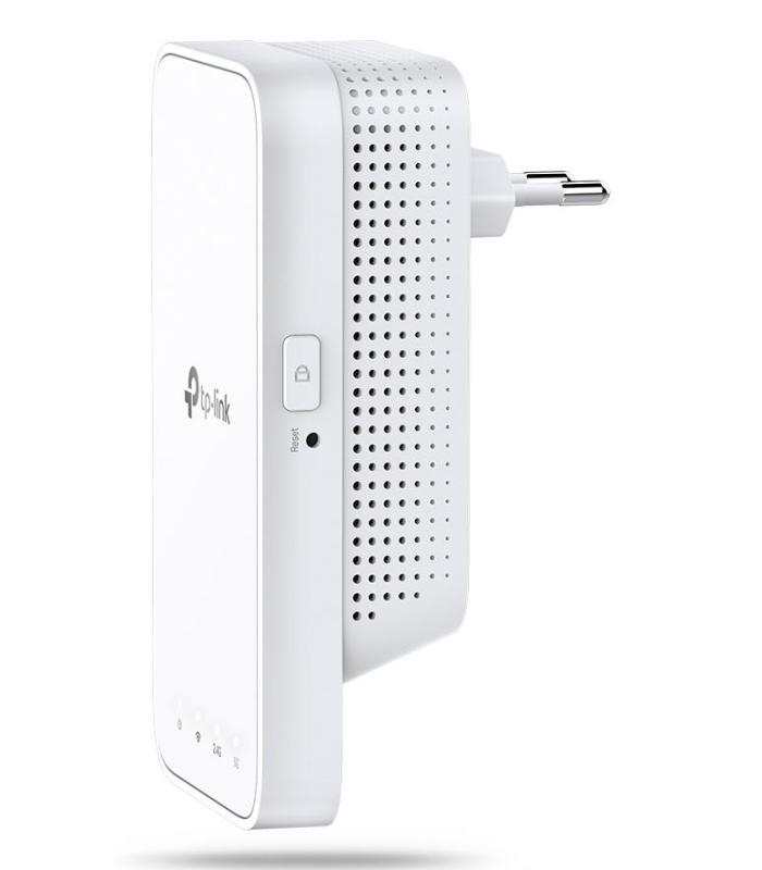 TP-Link RE300 ampliador de red Repetidor de red Blanco