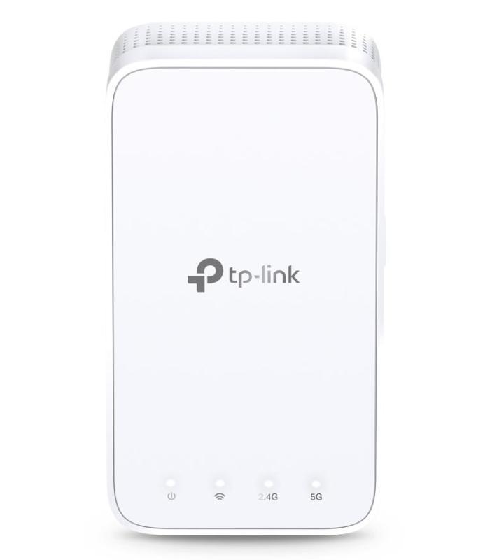 TP-Link RE300 ampliador de red Repetidor de red Blanco
