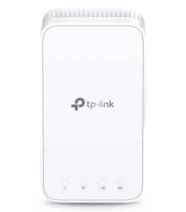 TP-Link RE300 ampliador de red Repetidor de red Blanco