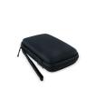 TooQ Estuche Protector para Caja Externa de 2.5”, Negro