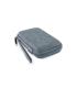 TooQ Estuche Protector para Caja Externa de 2.5”, Gris