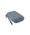 TooQ Estuche Protector para Caja Externa de 2.5”, Gris