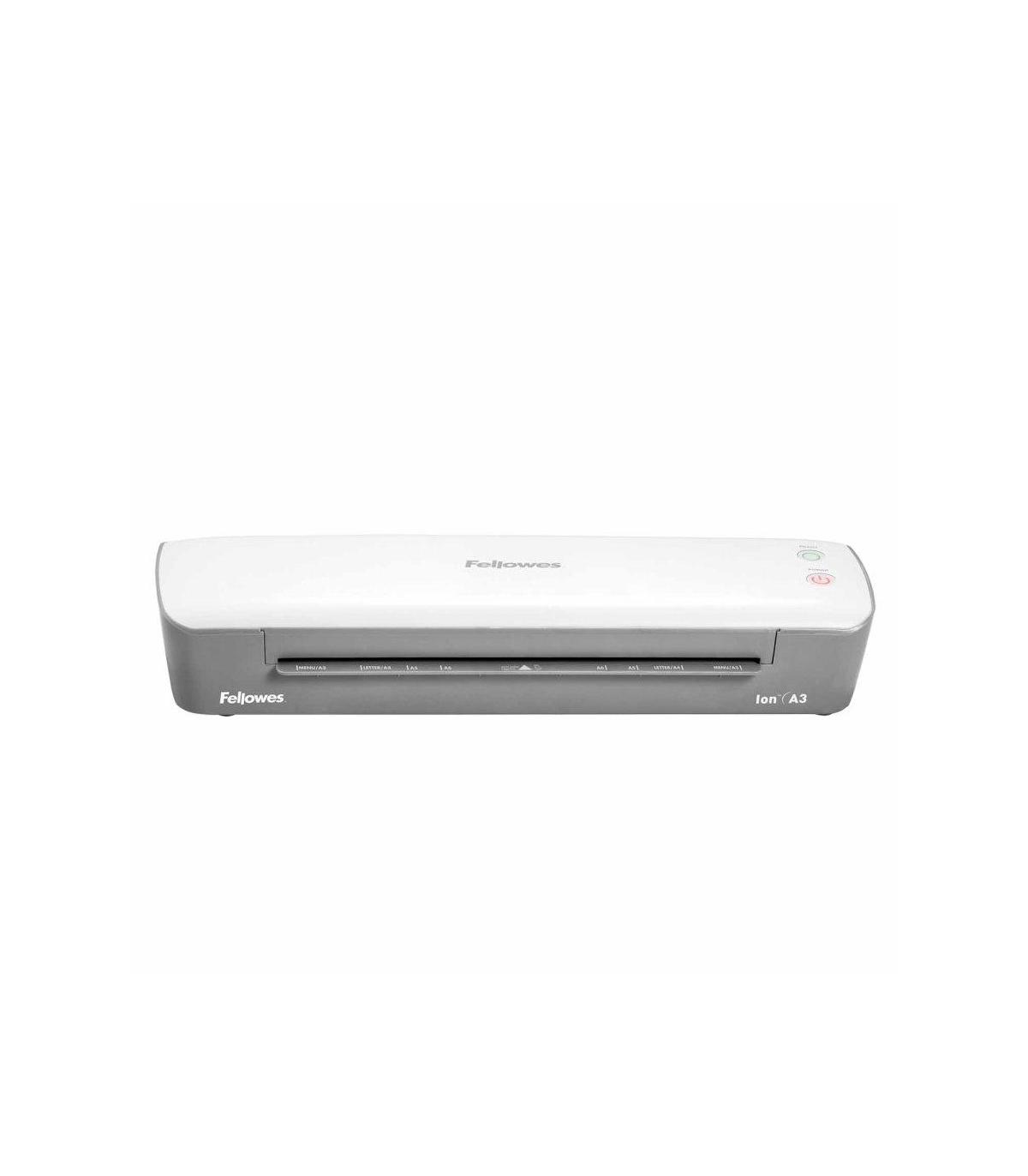Fellowes 4560201 laminador Laminadora térmica 300 mm min Blanco