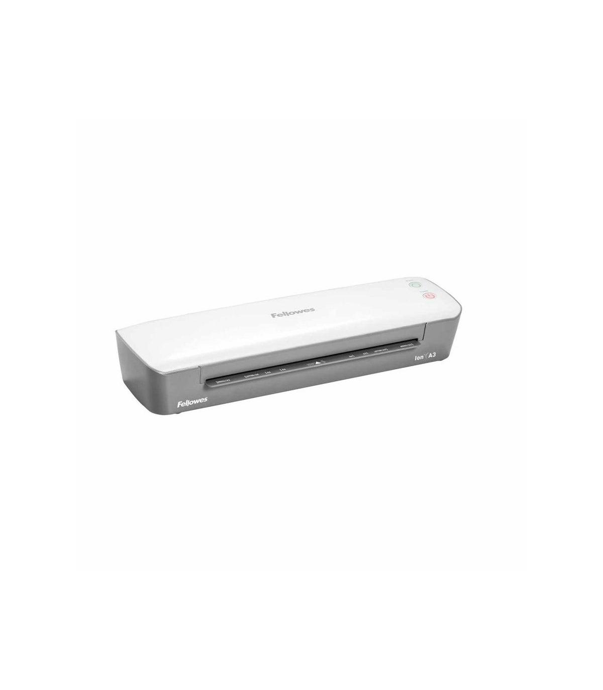 Fellowes 4560201 laminador Laminadora térmica 300 mm min Blanco