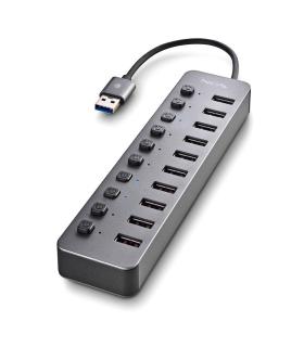 Hub USB NGS IHUB10   10xUSB 3.0