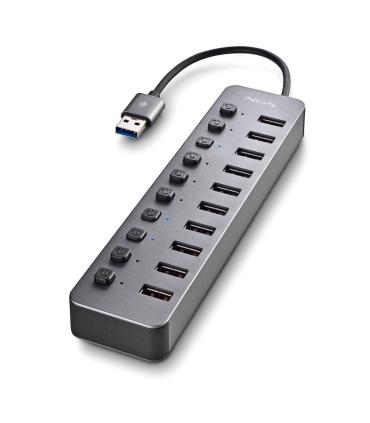 Hub USB NGS IHUB10   10xUSB 3.0