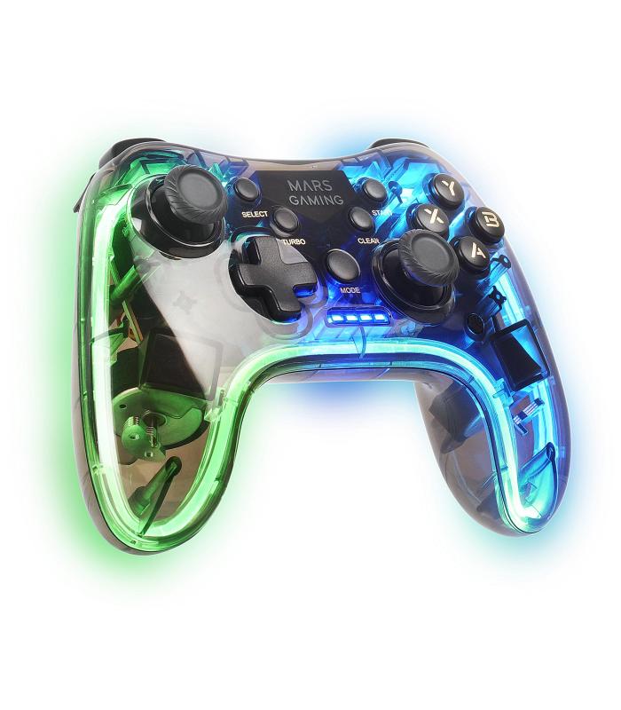 Gamepad Mars Gaming MGP-24 Inalmbrico