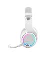 Auriculares Gaming Inalmbricos Con Micrfono Mars Gaming MHW100  Jack 3.5  Blancos