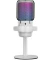 Micrfono Mars Gaming MMIC-SE  USB 2.0  Blanco