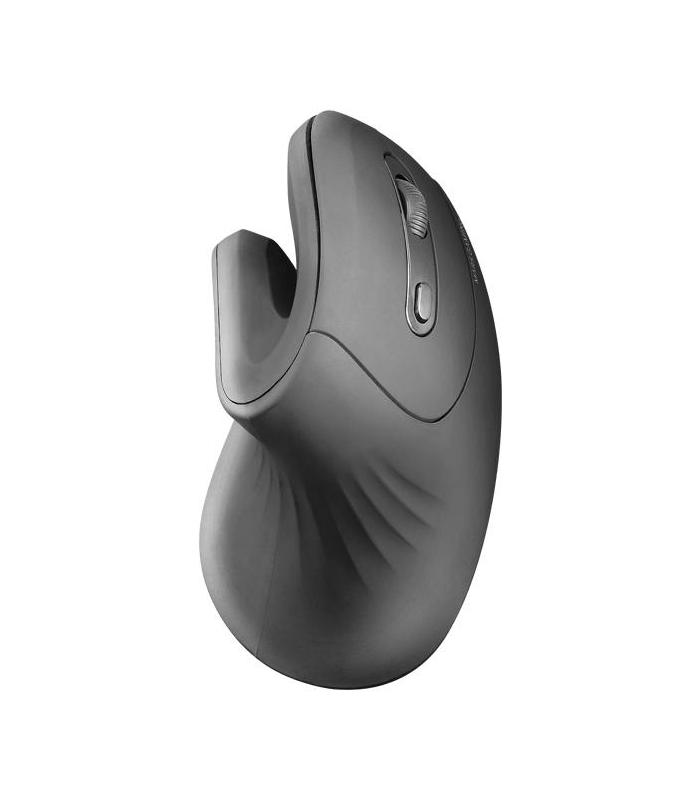 Ratn Gaming Ergonmico Inalmbrico Mars Gaming MMW-ERGOPRO  Hasta 3200 DPI