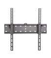 AISENS WT55T-015 soporte para TV 81,3 cm (32") Negro