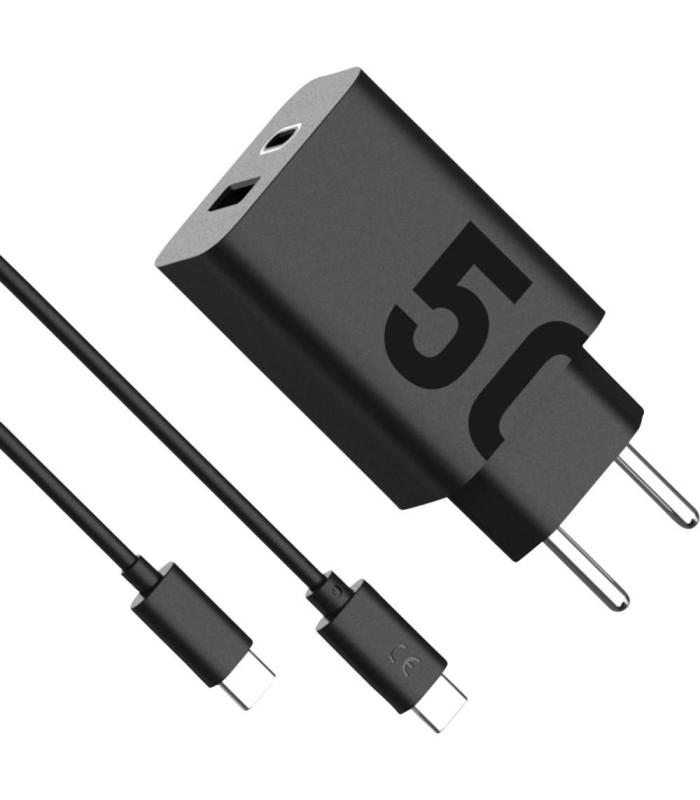 Motorola Turbopower 50W Carga Rapida Dual.USB-C