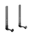 AISENS Soporte Universal para Barra de Sonido, Negro