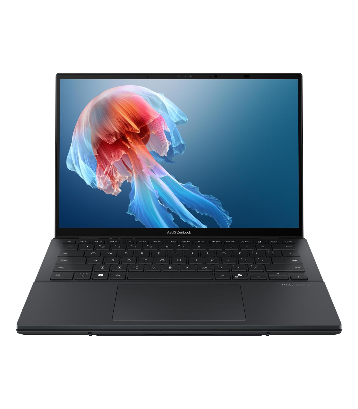 ASUS Zenbook Duo OLED UX8406CA-PZ152W - Ordenador Portátil 14" WQXGA+ 120Hz (Intel Core Ultra 9 285H, 32GB RAM, 1TB SSD, Arc