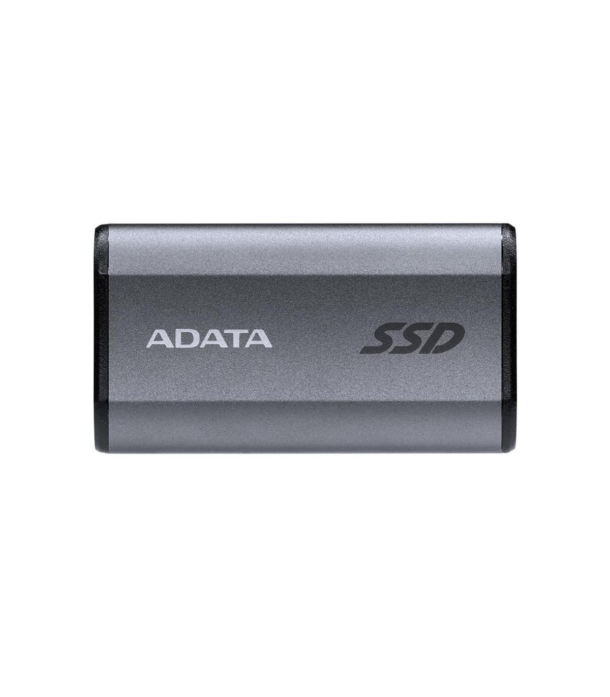 ADATA SE880 1 TB USB Tipo C 3.2 Gen 2 (3.1 Gen 2) Gris