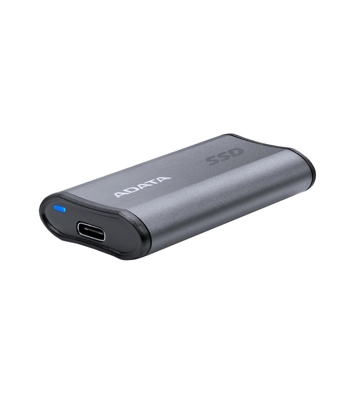 ADATA SE880 1 TB USB Tipo C 3.2 Gen 2 (3.1 Gen 2) Gris