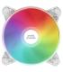 Mars Gaming Ventilador MFD CHROMA RGB ULTRA-SILENT