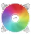 Mars Gaming Ventilador MFD CHROMA RGB ULTRA-SILENT