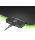 Alfombrilla Mars Gaming MMPRGB2 Con Iluminacin LED  800 X 300 X 4mm