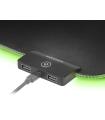 Alfombrilla Mars Gaming MMPRGB2 Con Iluminacin LED  800 X 300 X 4mm